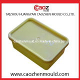 Plastic Injection Rectangular/Sealed Food Container Mould