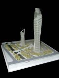 Architectural Model/ Building_Commercial Model (JW-97)