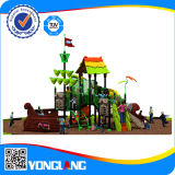 2014 New Style Playground with Climbing Frame