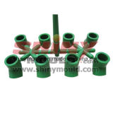8 Cavity PPR Fitting Mould