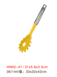 Hot Sell Silicone Spaghetti Sever Silicone Tools (HN02-47)
