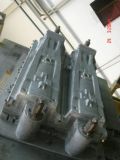Foaming and Forming Mould of X7 Tunnel (CF-02)