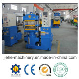 ISO9001 Single Plate Rubber Making and Molding Machine
