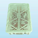 Plastic Fruit Box Mould/ Injection Crate Mould (XY-X-02)