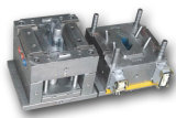 4-Plastic Basin Injection Mould