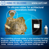 Raw Materail for Mold Liquid Silicone With Catalyst