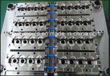 Plastic Cap/Closure Multi Cavity Mould