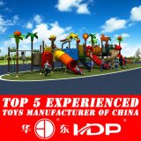 2014 Safety Outside Playground Equipment for Sale (HD14-082B)