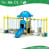Gym Outdoor Playground for Kids in Community (T-Y3127B)
