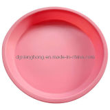 FDA/Lmgb Silicone Round Cake Pan (XH-011015)