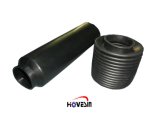 Pipes Dust Cover Plastic Injection Moulding Rubber Auto Parts