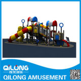 Small Playground Outdoor Playground with SGS & TUV (QL14-033A)