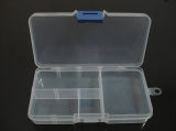 Plastic Injection Transparent Jewelry Box Mould