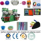 Rubber Vacuum Compression Molding Machine