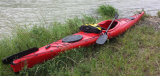 New Rowing Fishing Kayak, Sea Kayak