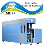 Semi-Auto Pet Bottle Blowing Machine