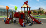 Magic House Serie Outdoor Playground Park Amusement Equipment HD15A-060d