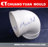 Pvc Bend 90 Degree Pipe Fitting Moulds