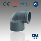 PVC Pipe Fitting Pressure 90d Reducing Elbow