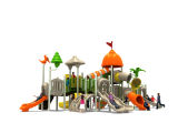 Hot-Sale New Style Outdoor Playground Equipment--15201