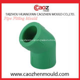 PPR Pipe Fitting/Elbow Injection Plastic Mould