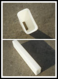 Custom Plastic UHMW PE Rectangular Square Ring Spacer