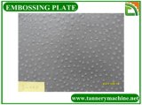 Dch Ostrich Leather Embossing Plate for Embossing Machine