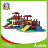 Thomas Series Outdoor Playground Equipment with GS TUV Certificate, CE (TMS-001)
