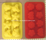Silicone Ice Cube Tray (663006)