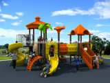 2015 Chinese Outdoor Playground Equipment for Sale HD15A-137A
