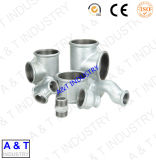 Resistant 3 Way Elbow Stainless Pipe Fittings