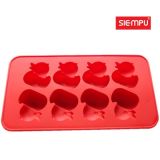 Silicone Duck Ice Cube Tray (SP-IT010)