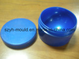 Plastic Cosmetic Jar Mould with Lid