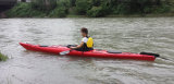 Professional Quality Recreational Fishing Plastic Kayak