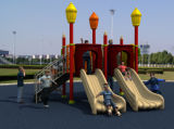 Fable Serie Outdoor Playground Park Amusement Equipment HD15A-040c