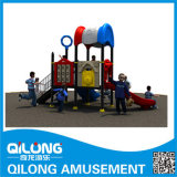 Kids Interesting Playground Equipment Slides (QL14-038B)