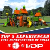 2014 Pretend Play & Preschool Type and Plastic Playground (HD14-089A)