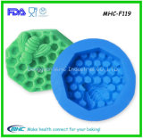 Factory Supplied Silicone Fondant Mould/Soap Mould