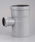 PP Collapsible Fitting 110*75mm Tee Mould
