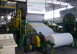 Paper Machinery, Virgin Pulp, Waste Pulp, Toilet Paper Making Machine