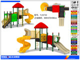 CE Approved Commercial Amusement Playground Equipment Set