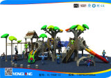 2015 CE Approved Used Commercial Playground Equipment Sale