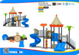Kindergarten Amusement Park Classic Castle Series