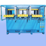 35 Full Automatic Silicone Shapping Machine