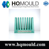 Modern Teal Plastic Magazine Rack File Holder Injection Mould