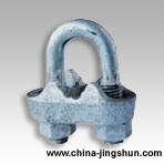 Wire Rope Clip (UK BS462 Type)