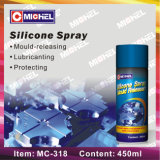 Silicone Spray, Mould Releaser