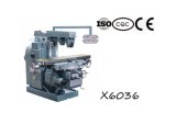 X6036 Horizontal Knee-Type Milling Machine