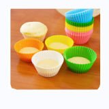 Durable 100% Food Grade Silicone Cake Mould