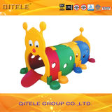 Four/Six Sections of Little Insects Plastic Toys for Children (PT-043)
